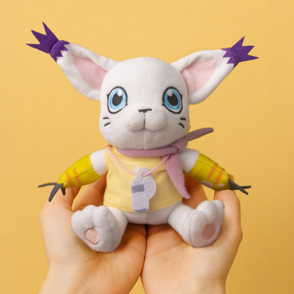 Digimon Adventure - Tailmon Plush-1