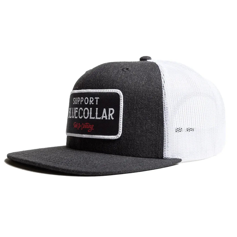 DHCM Barricade Snapback Hat-1