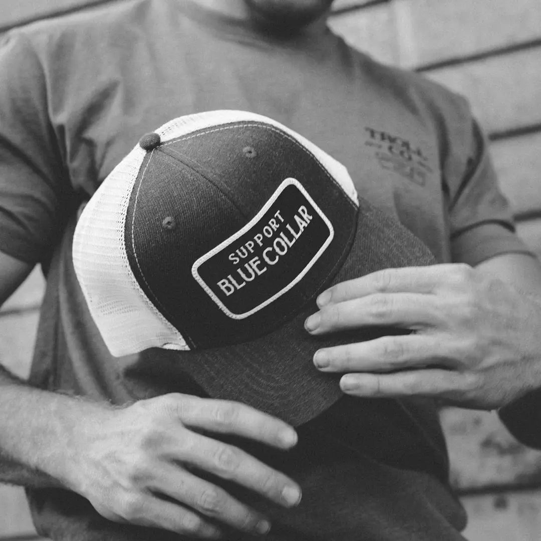 DHCM Barricade Snapback Hat-2