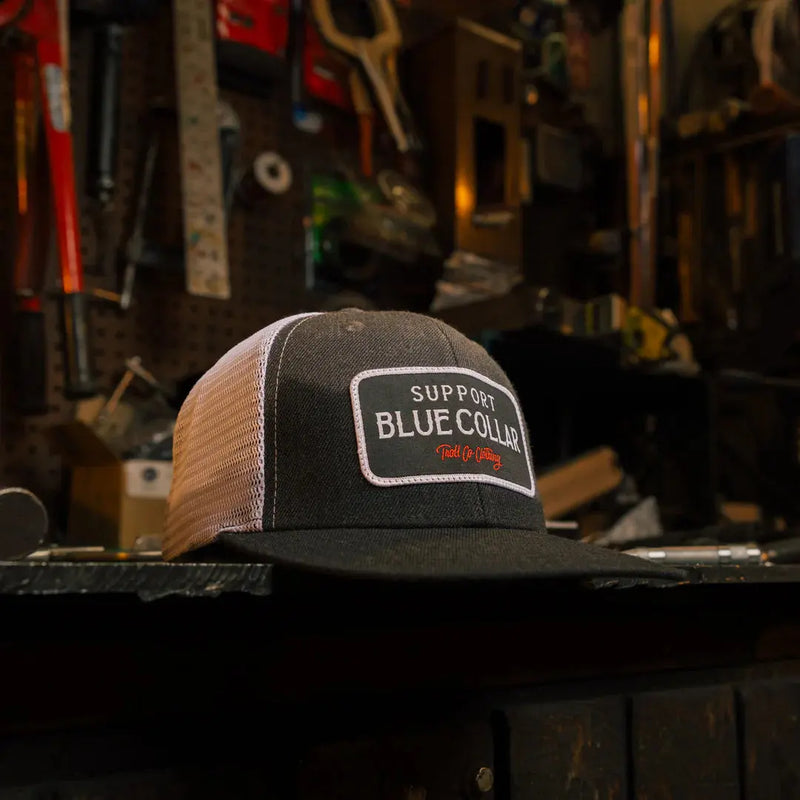 DHCM Barricade Snapback Hat-3