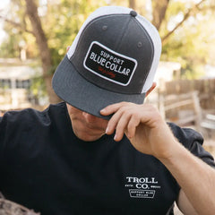 DHCM Barricade Snapback Hat-4