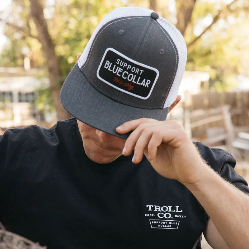 DHCM Barricade Snapback Hat-4