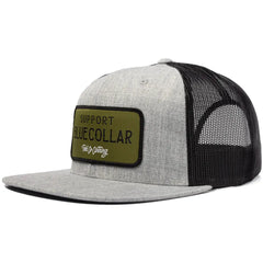DHCM Barricade Snapback Hat-1