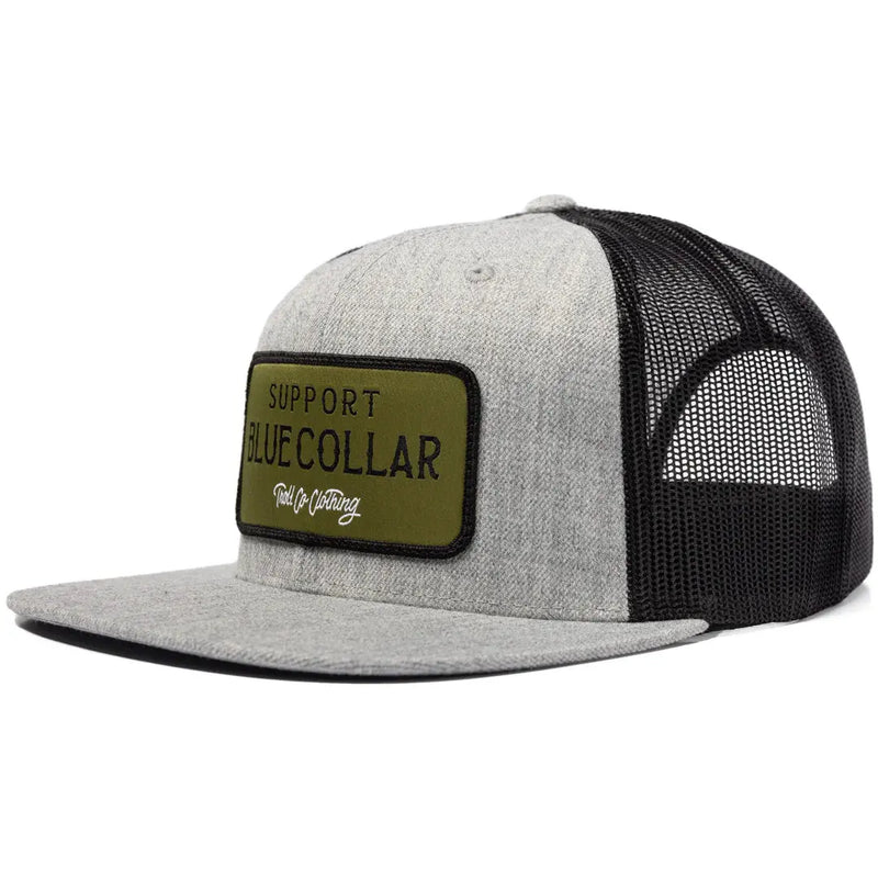 DHCM Barricade Snapback Hat-1