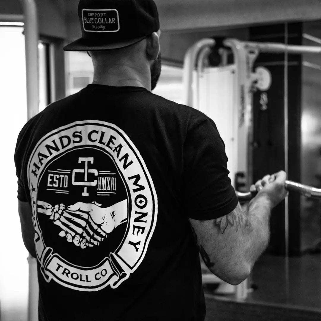 DHCM Haggler Tee-1