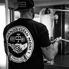 DHCM Haggler Tee-1