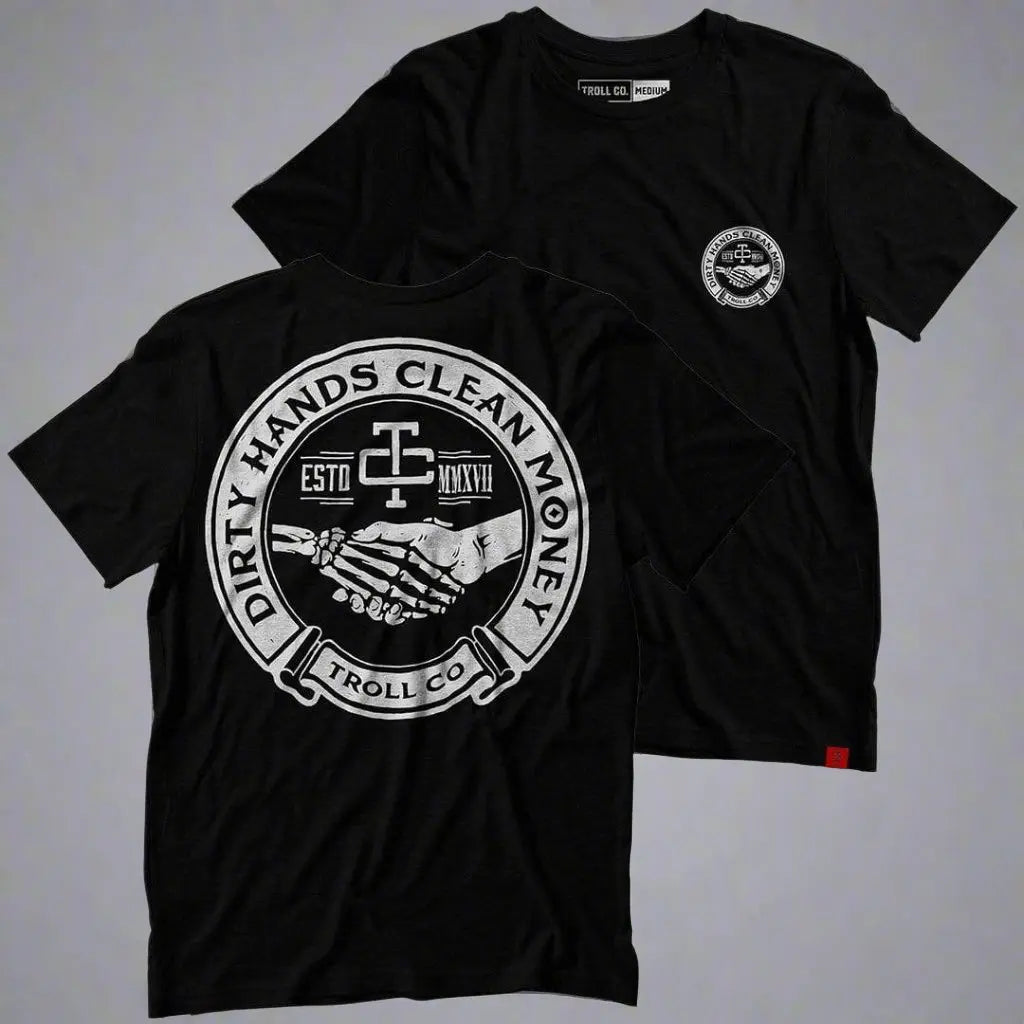DHCM Haggler Tee-2