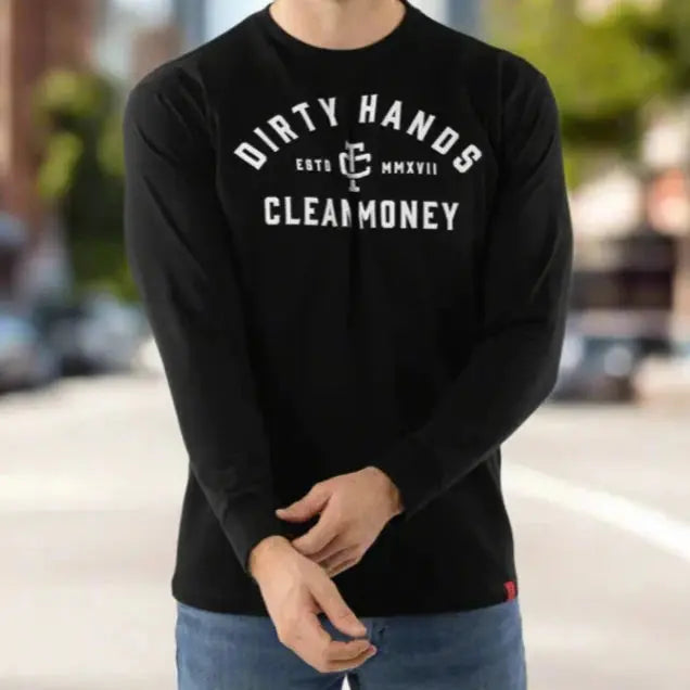 DHCM Men's Long Sleeve-1