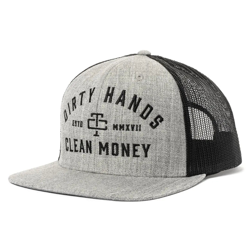 DHCM Meshback Hat-1