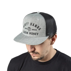 DHCM Meshback Hat-2