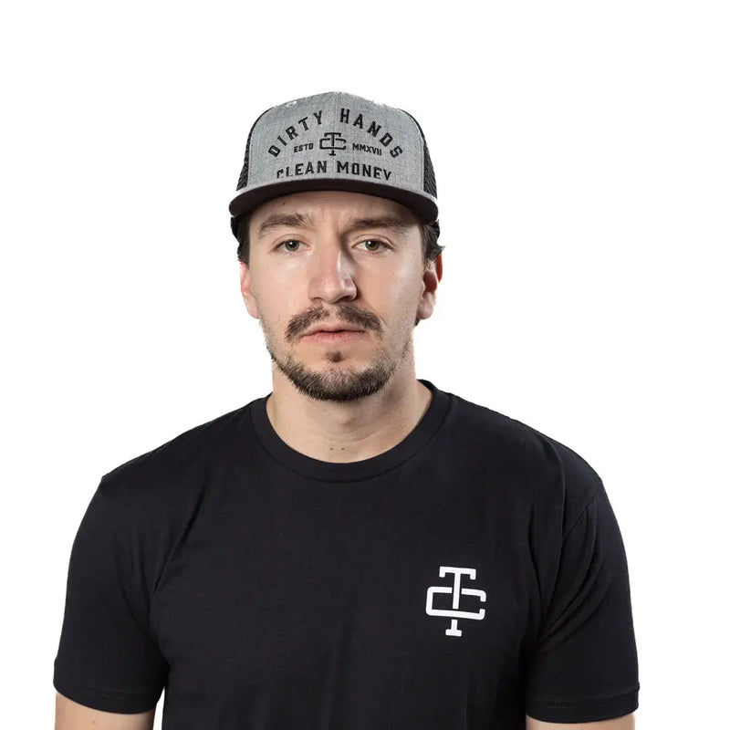 DHCM Meshback Hat-3