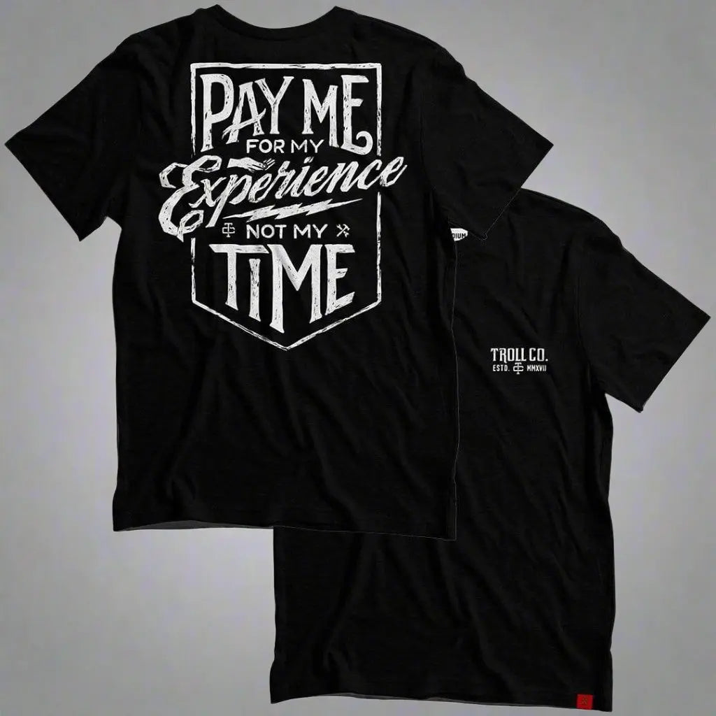 DHCM Pay Me Tee-1