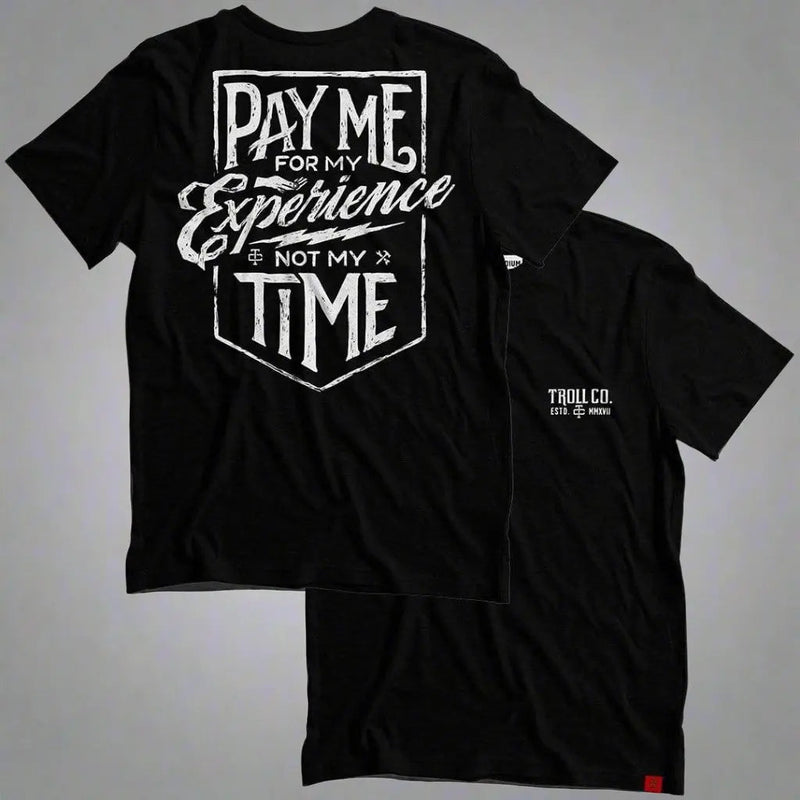 DHCM Pay Me Tee-1