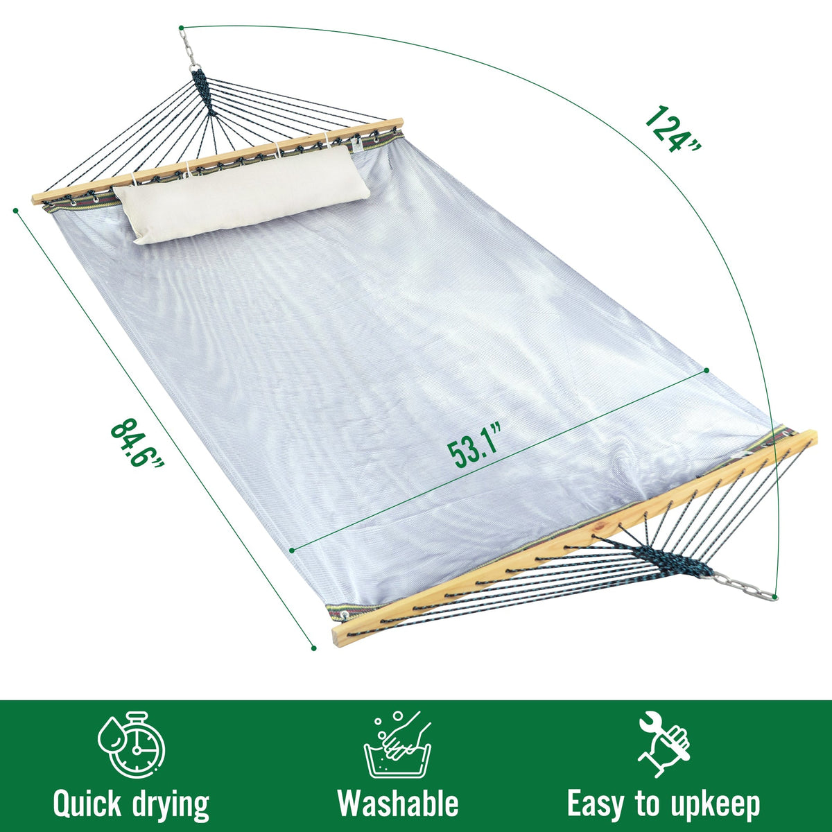 Unity Hammock with Stand-26