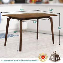 Verve 48 Inches Dining Table-12
