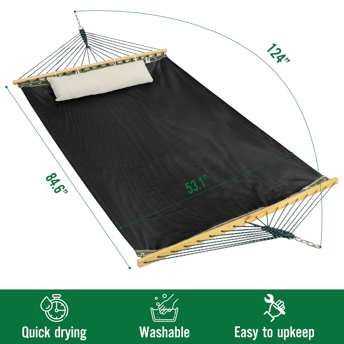 Unity Hammock with Stand-15