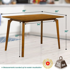 Verve 48 Inches Dining Table-3