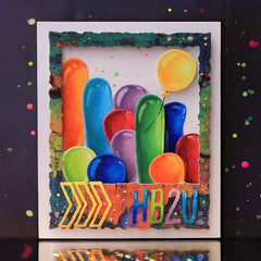 AALL and Create - Die-Cutting Die Set - Polaroid Pop-4