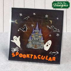 Ghosts Silicone Mould-7