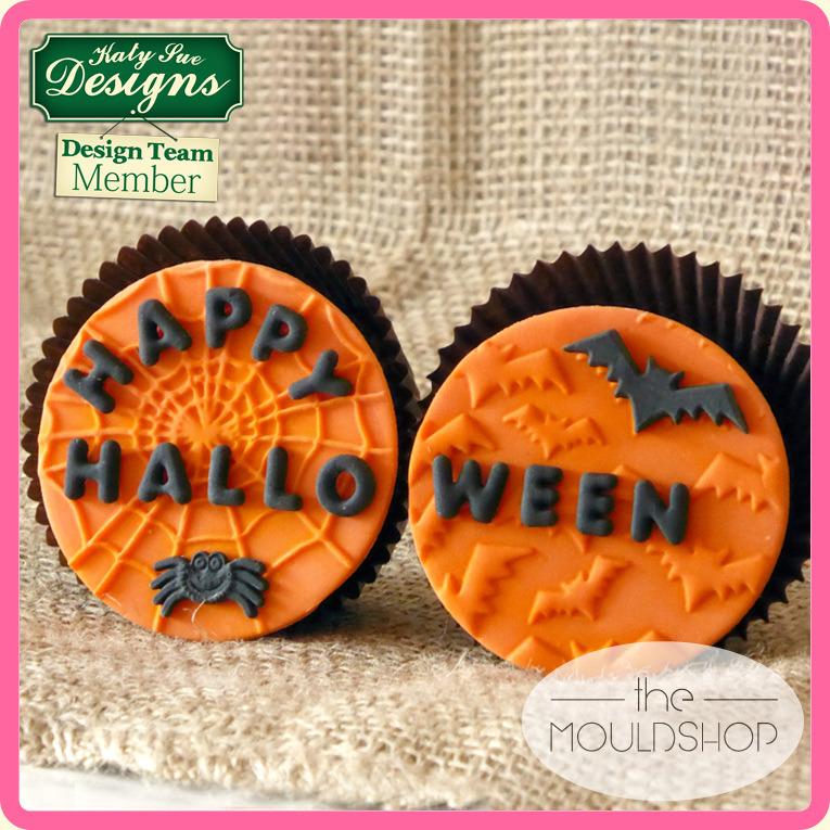 Spiders & Web Silicone Mould-14
