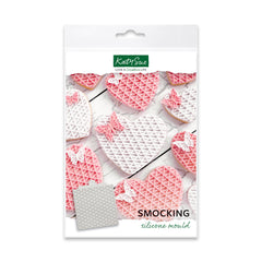 Smocking Silicone Mould-1