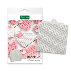 Smocking Silicone Mould-2