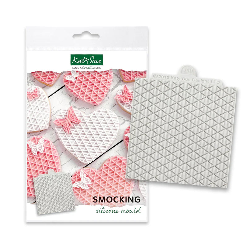 Smocking Silicone Mould-2