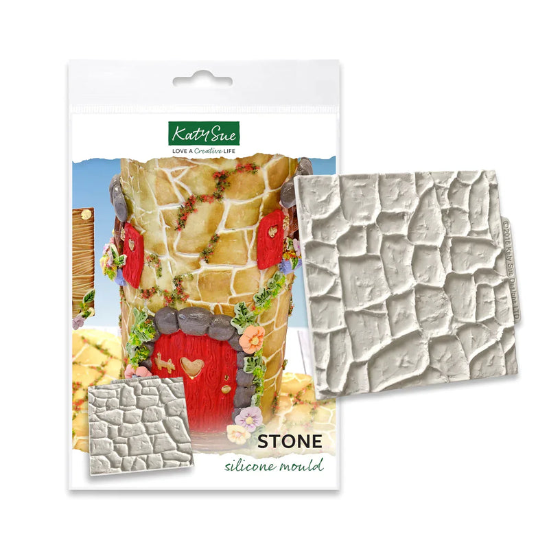Stone Silicone Mould-2