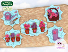 Stone Silicone Mould-6