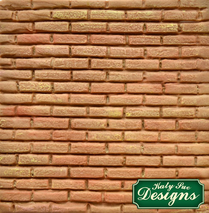 Brickwork Silicone Mould-3