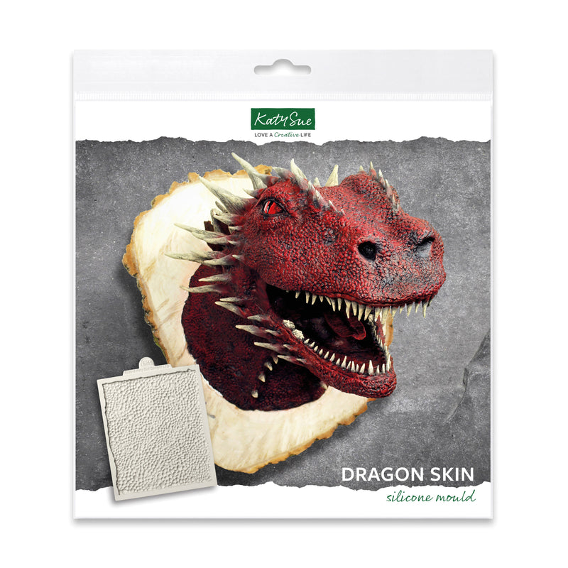 Dragon Skin Silicone Mould-1