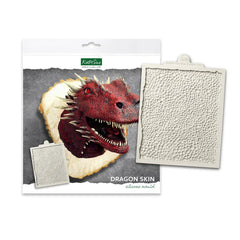 Dragon Skin Silicone Mould-2