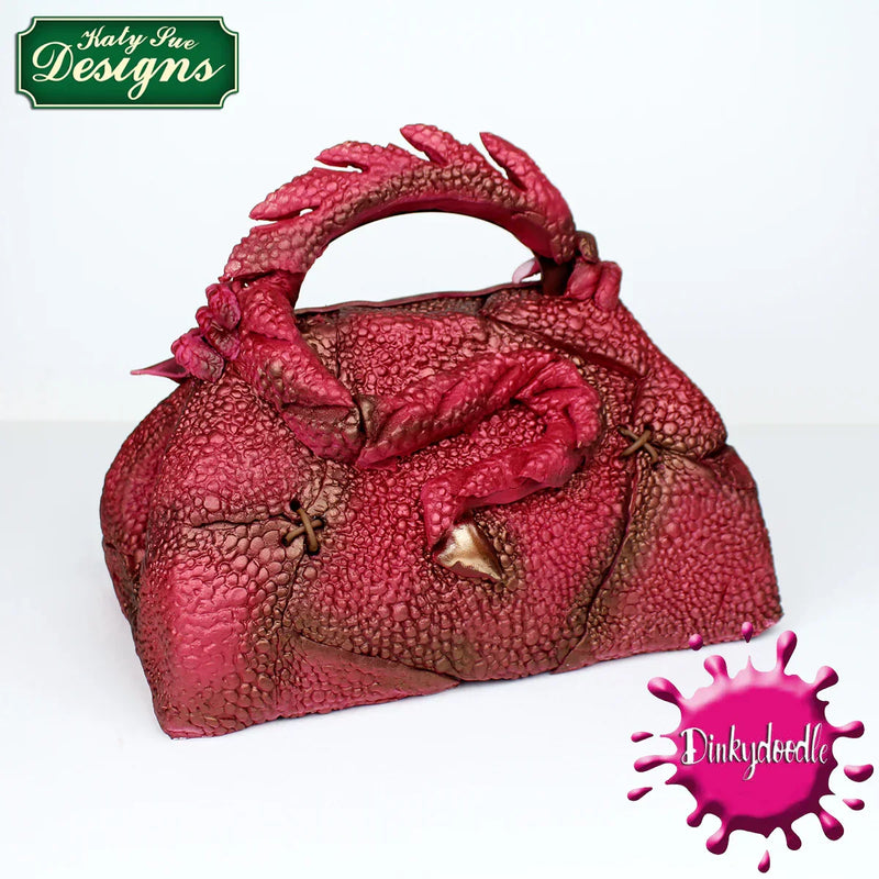Dragon Skin Silicone Mould-5