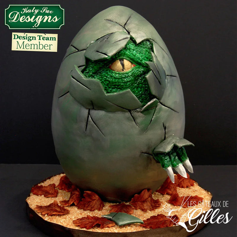 Dragon Skin Silicone Mould-6