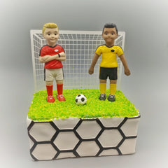 Large Continuous Honeycomb Silicone Mould-5