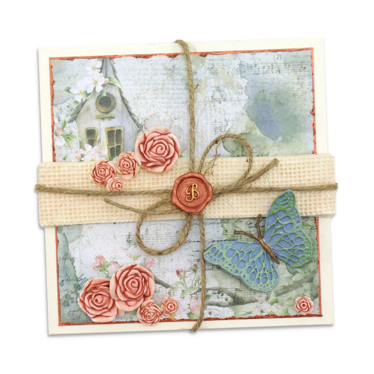Molde de silicona con el alfabeto para sellos de cera-8