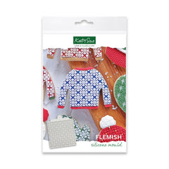 Flemish Silicone Mould-1