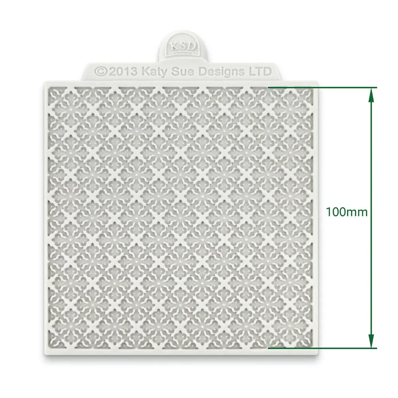 Flemish Silicone Mould-3