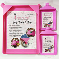Dress My Craft - Funnel Tray Combo-1