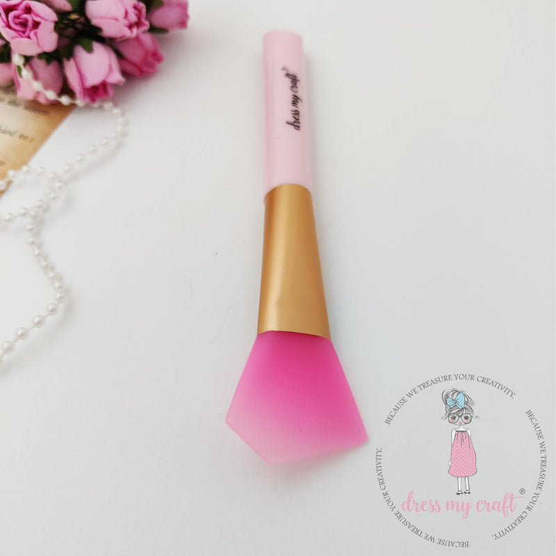 Dress My Craft - Silicone Spatula Brush-4