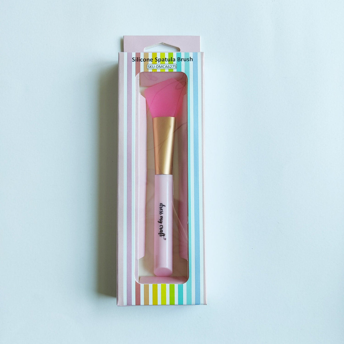Dress My Craft - Silicone Spatula Brush-1