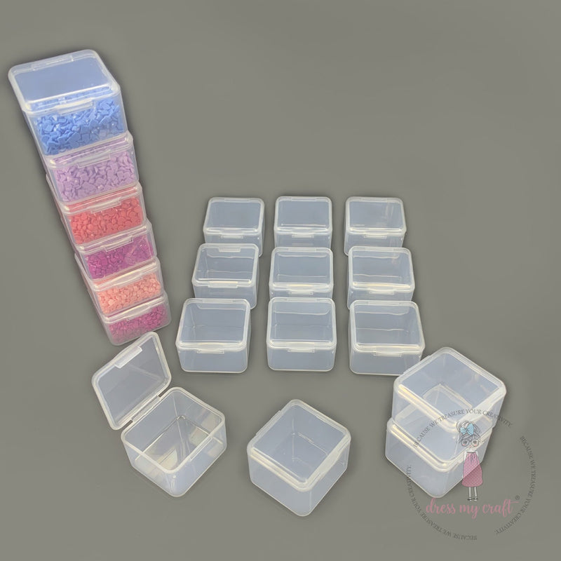 Dress My Craft - 15 in 1 Storage Box-1