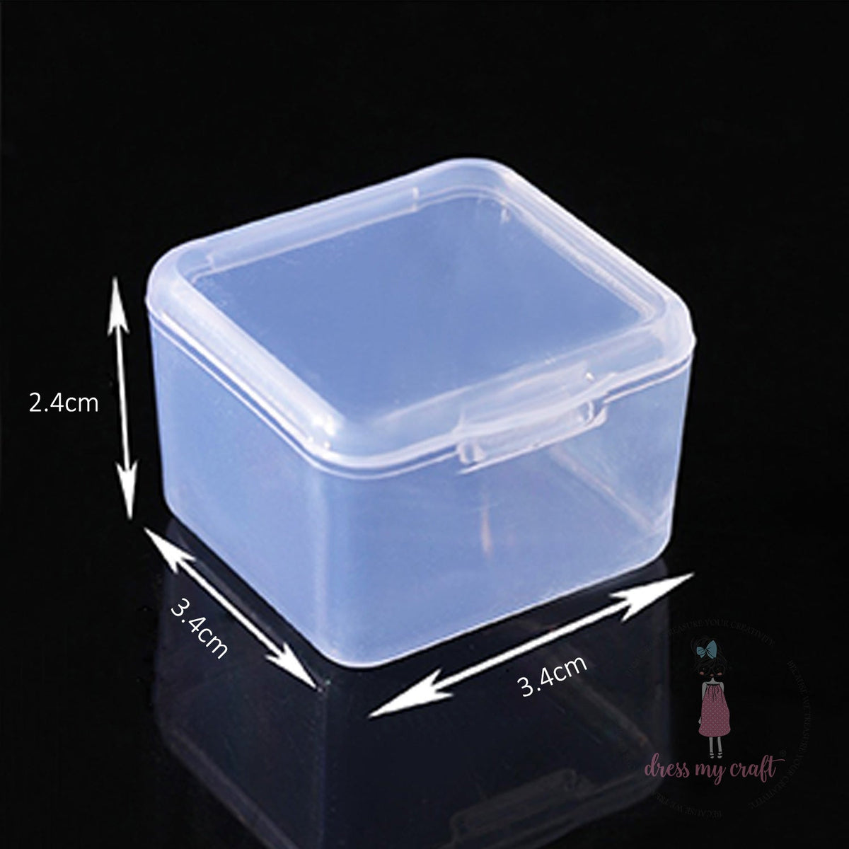 Dress My Craft - 15 in 1 Storage Box-6