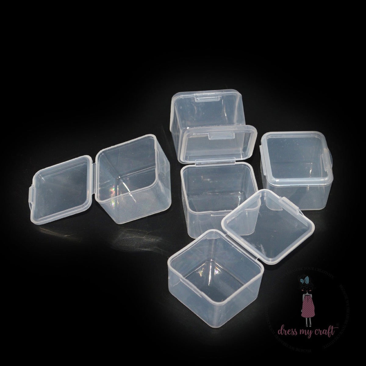 Dress My Craft - 15 in 1 Storage Box-11