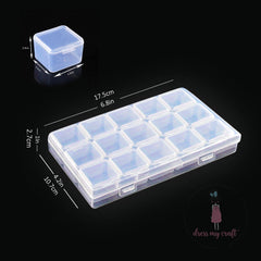 Dress My Craft - 15 in 1 Storage Box-4