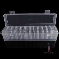 Dress My Craft - 12 in 1 Slimline Storage Box-6