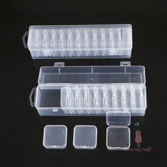 Dress My Craft - 12 in 1 Slimline Storage Box-2