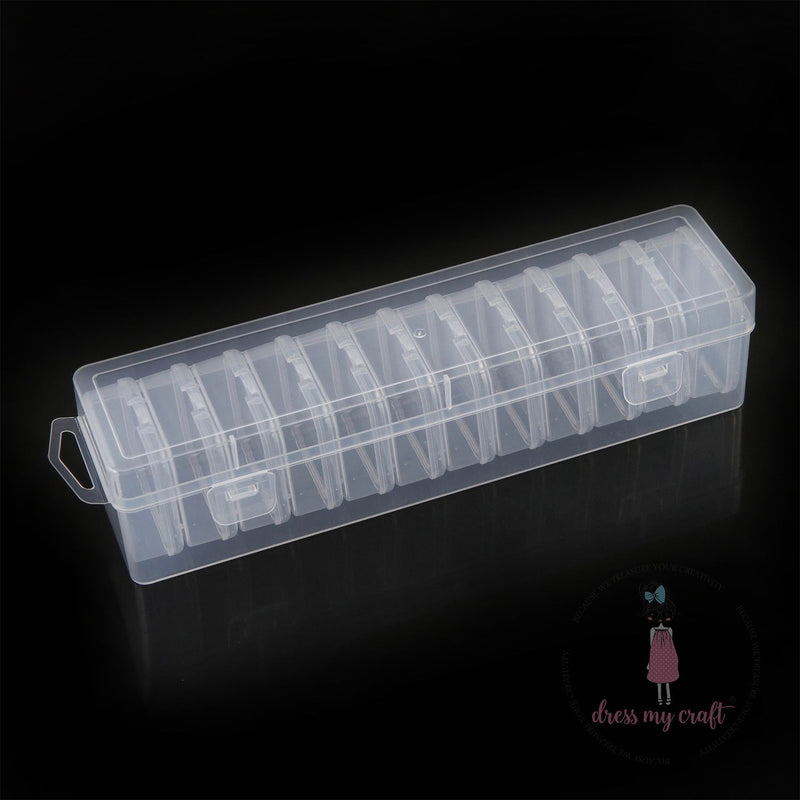 Dress My Craft - 12 in 1 Slimline Storage Box-9