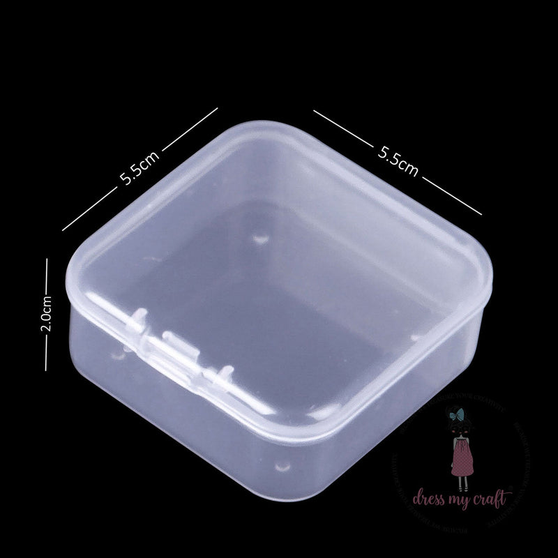 Dress My Craft - 12 in 1 Slimline Storage Box-12