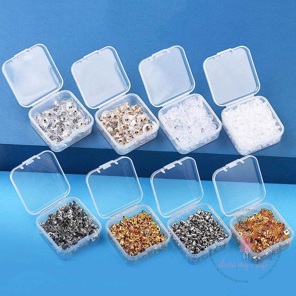 Dress My Craft - 12 in 1 Slimline Storage Box-13